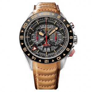 Graham Silverstone RS GMT Limited Edition Watch