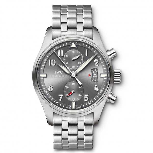 IWC Spitfire Chronograph Flyback Automatic Watch