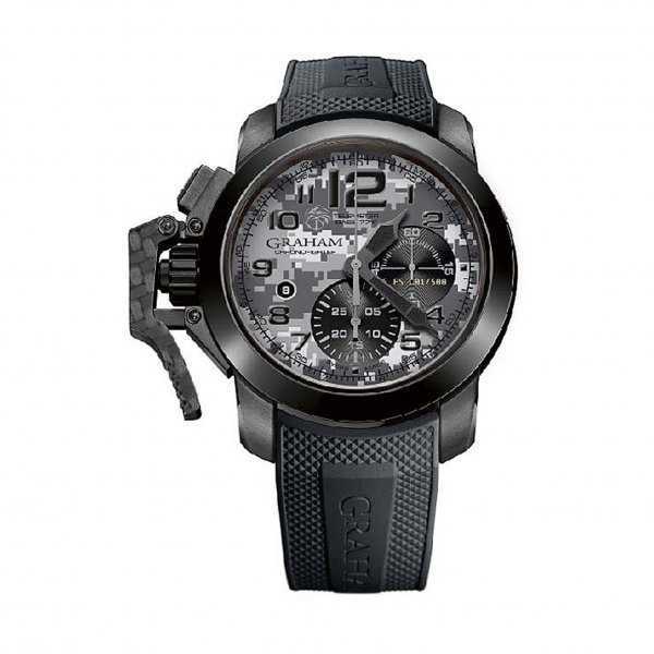 Graham Chronofighter Navy Seal Foundation Watch