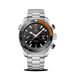 Omega Seamaster Planet Ocean 600M Co-Axial Master Chronometer Chronograph Watch