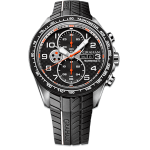 Graham Silverstone RS Racing Black Watch