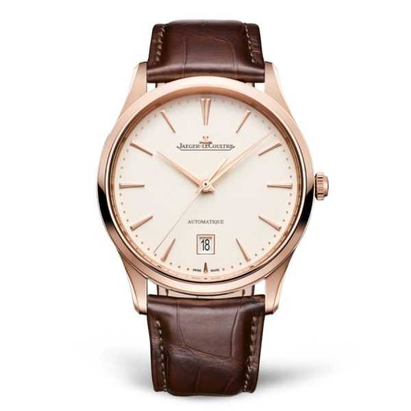 Jaeger-LeCoultre Master Ultra Thin Date Watch