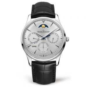 Jaeger-LeCoultre Master Ultra Thin Perpetual Watch