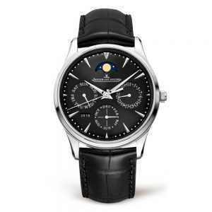 Jaeger-LeCoultre Master Ultra Thin Perpetual Watch