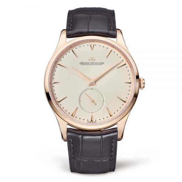 Jaeger-LeCoultre Master Ultra Thin Small Second Watch
