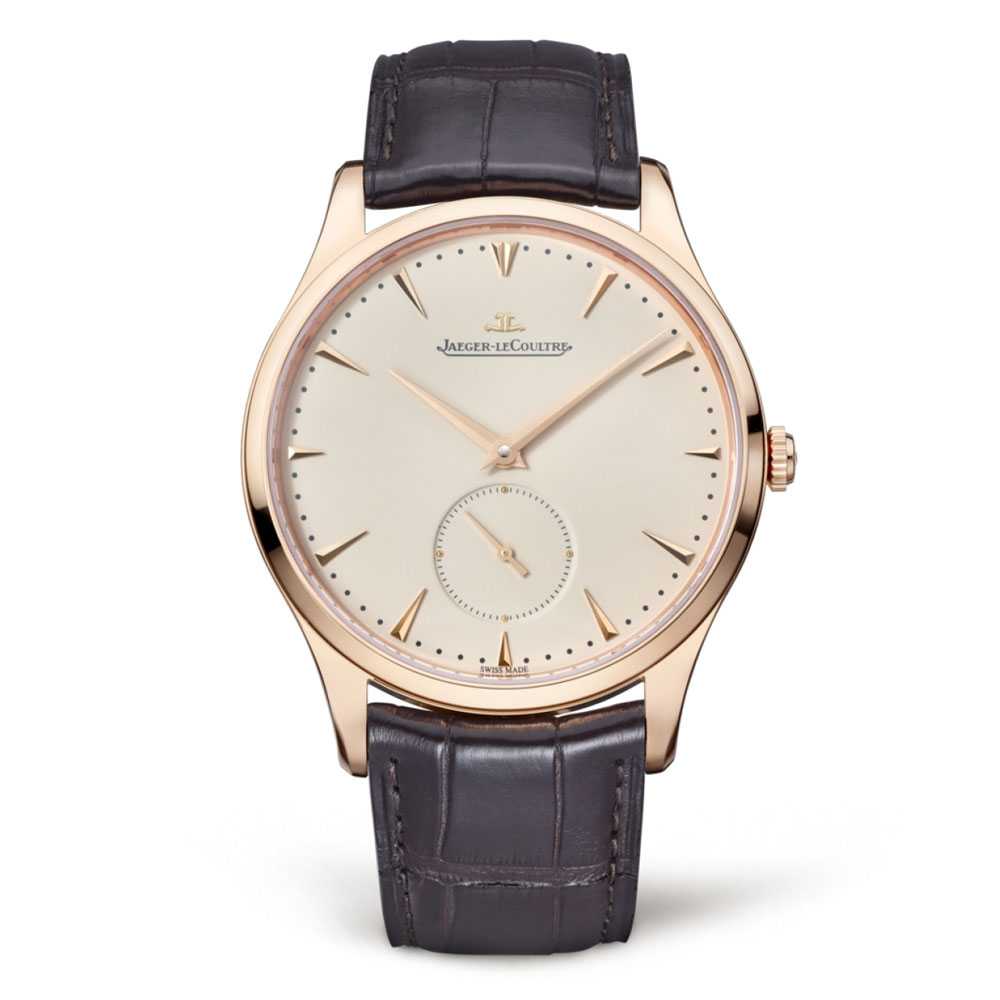 Jaeger-LeCoultre Master Ultra Thin Small Second Watch 1352520 for ...