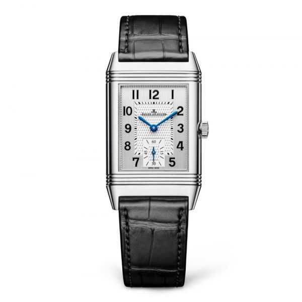 Jaeger-LeCoultre Reverso Classic Medium Duoface Small Seconds Watch