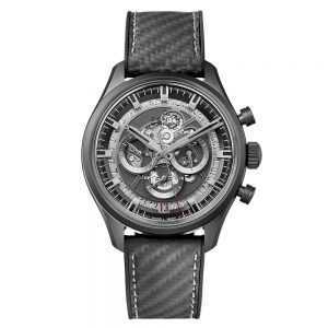 Zenith Chronomaster El Primero Skeleton Watch