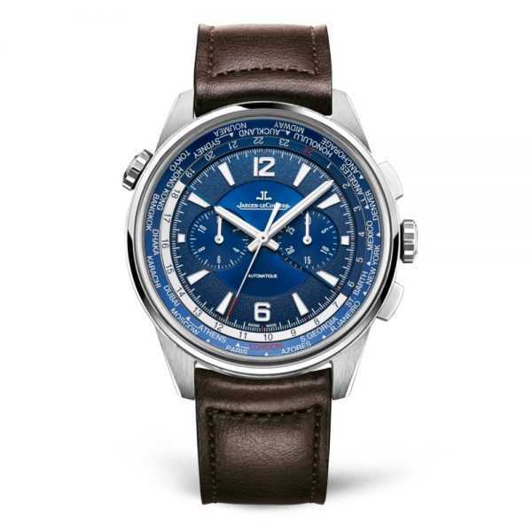 Jaeger-LeCoultre Polaris Chronograph WT Watch