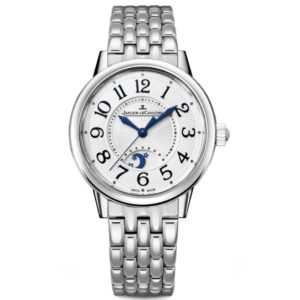 Jaeger-LeCoultre Rendez-Vous Night & Day Silver Dial