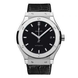 Hublot Classic Fusion Titanium Watch