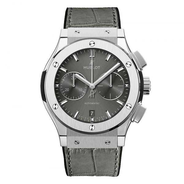 Hublot Classic Fusion Racing Chronograph Titanium Watch