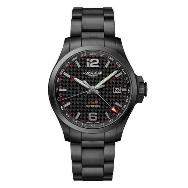 Longines Sport Conquest V.H.P. GMT Watch