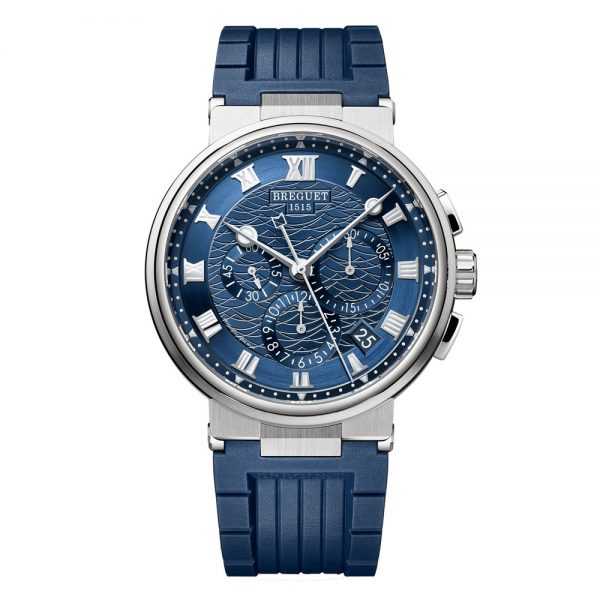 Breguet Marine Chronograph Watch