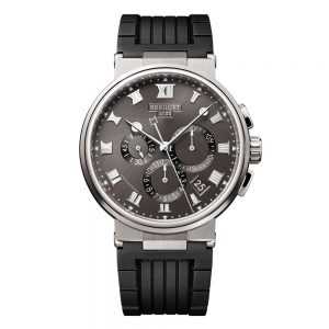 Breguet Marine Chronograph Watch