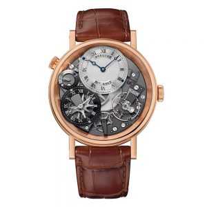 Breguet Tradition GMT Manual Wind Watch