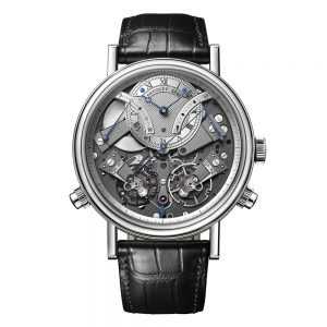 Breguet Tradition Chronograph Manual Wind Watch