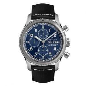 Breitling Navitimer 8 Chronograph 43 Watch