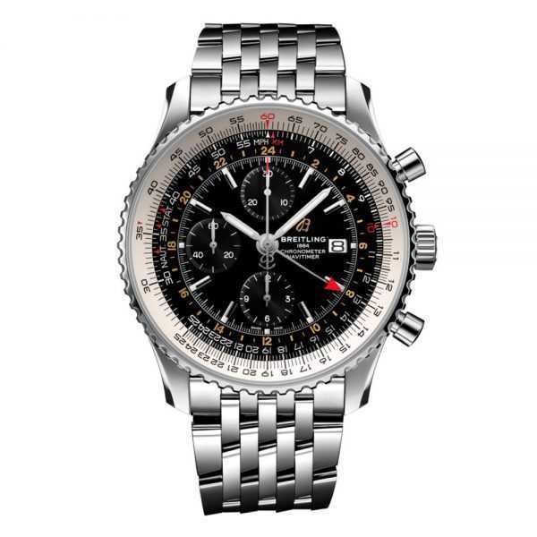 Breitling Navitimer 1 Chronograph GMT 46 Watch