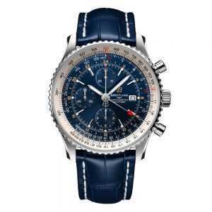 Breitling Navitimer 1 Chronograph GMT 46 Watch