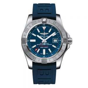 Breitling Avenger II GMT Watch