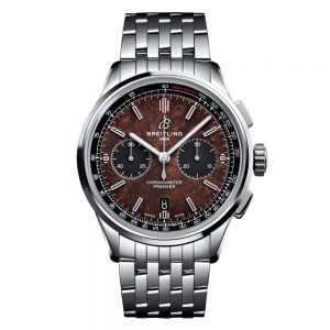 Breitling Premier B01 Chronograph 42 Bentley Centenary Limited Edition Watch