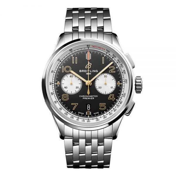 Breitling Premier B01 Chronograph 42 Norton Watch