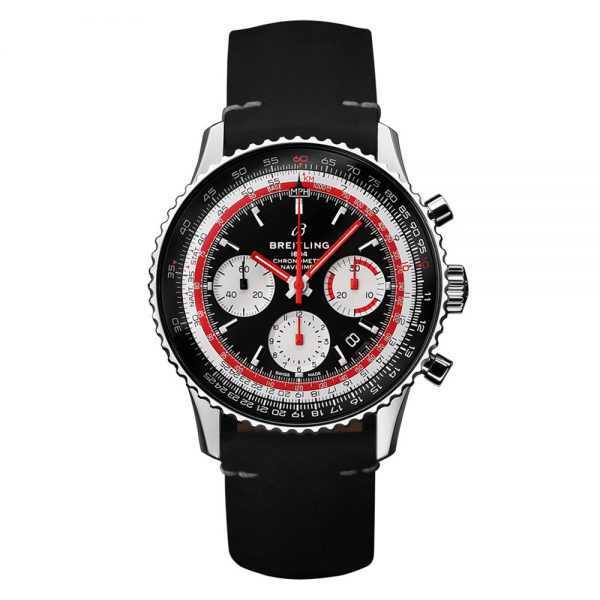 Breitling Navitimer 1 B01 Chronograph 43 SwissAir Watch