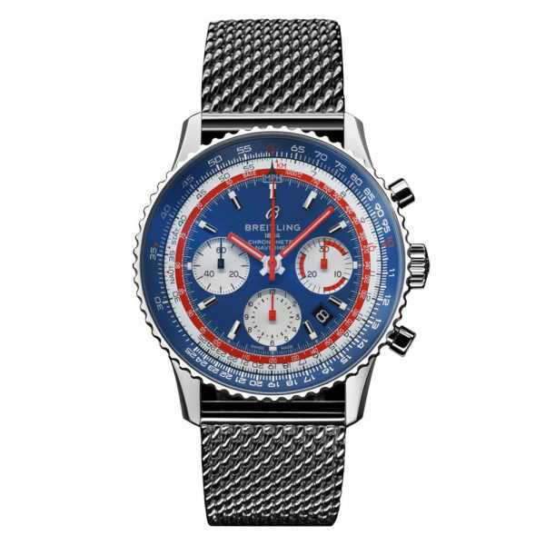 Breitling Navitimer 1 B01 Chronograph 43 Pan Am Watch
