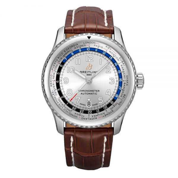 Breitling Navitimer 8 B35 Automatic Unitime 43 Watch