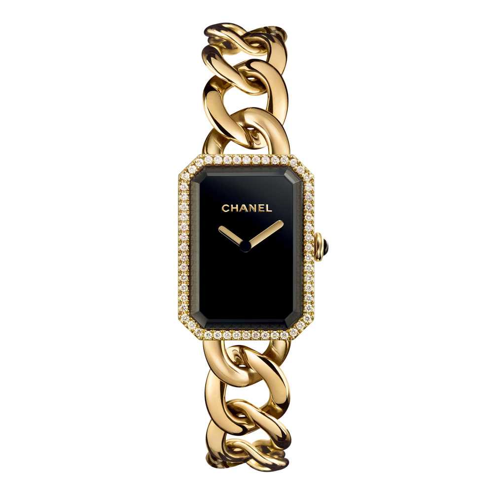 Đồng hồ Chanel Premiere H4199 Ladies Watch 20 x 28