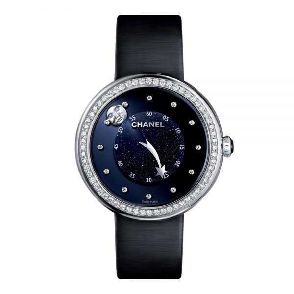 Chanel Mademoiselle Prive Watch