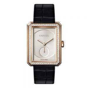 Chanel Boy-Friend Large Watch