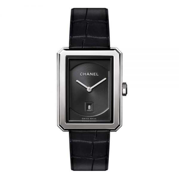 Chanel Boy-Friend Medium Watch