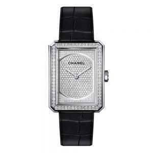 Chanel Boy-Friend Medium Watch