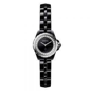 Chanel J12 XS Black Watch