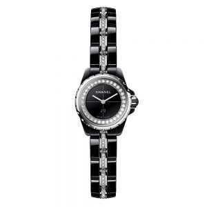 Chanel J12 XS Black Watch