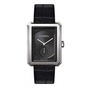 Chanel Boy-Friend Large Watch