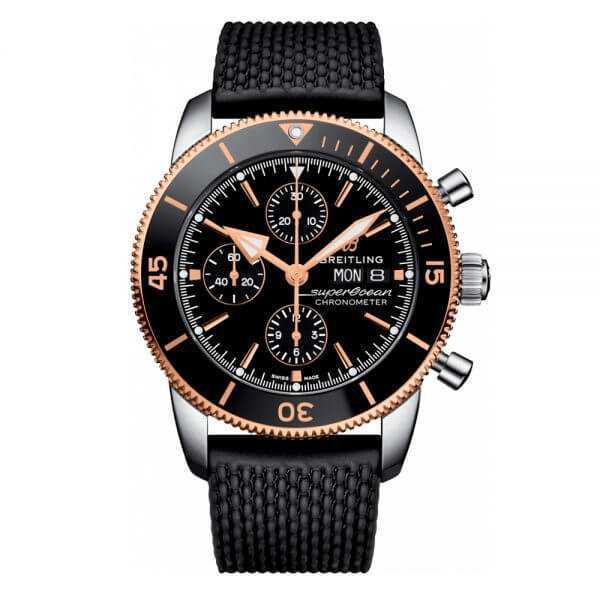 Breitling Superocean Heritage II Chronograph 44 Watch