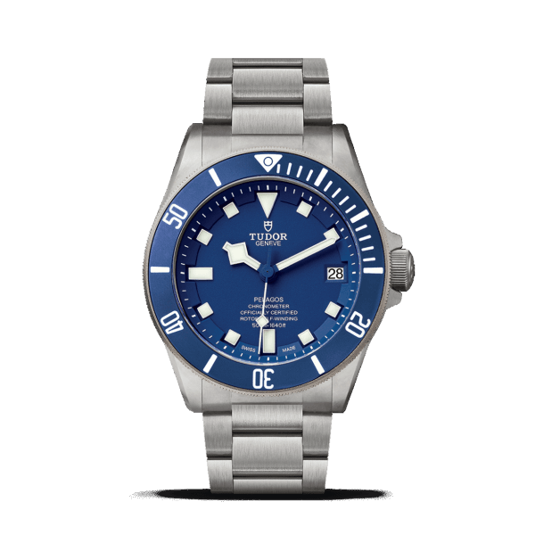 Tudor Pelagos Blue Watch