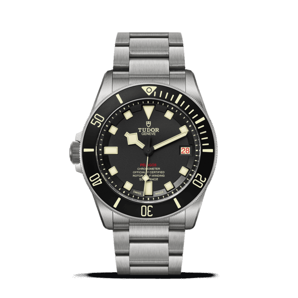 Tudor Pelagos Black LHD Watch