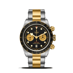 Tudor Black Bay Chrono S&G Watch