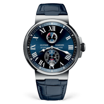 Ulysse Nardin Marine Chronometer 45mm Watch