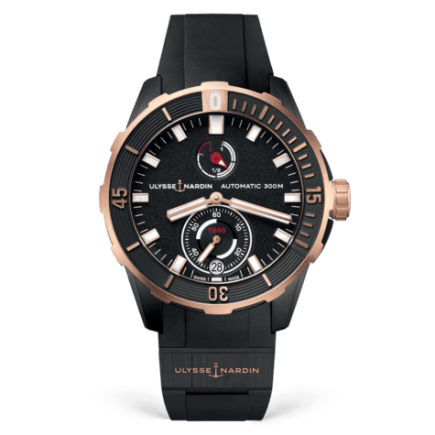 Ulysse Nardin Diver Chronometer 44mm Watch