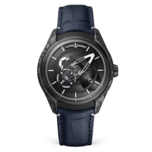 Ulysse Nardin Freak X Carbon 43mm Watch