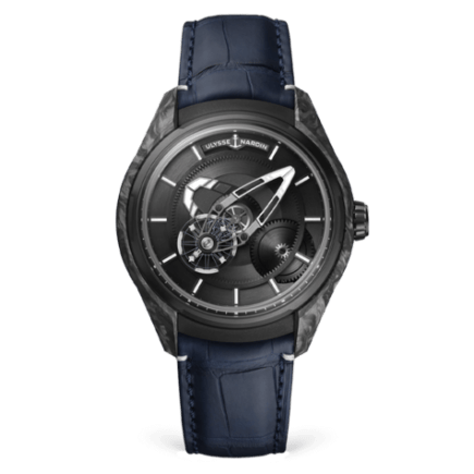 Ulysse Nardin Freak X Carbon 43mm Watch