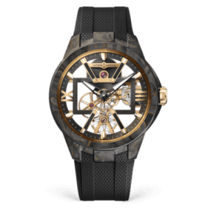 Ulysse Nardin Executive Skeleton X Carbonium 43mm Watch