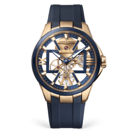 Ulysse Nardin Executive Skeleton X 42mm Watch