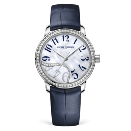 Ulysse Nardin Classico Jade 34mm Watch