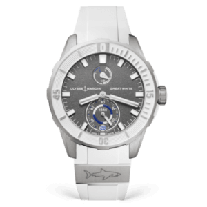 Ulysse Nardin Diver Chronometer Great White 44mm Watch